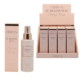 Beauty Creation - Flawless stay setting spray