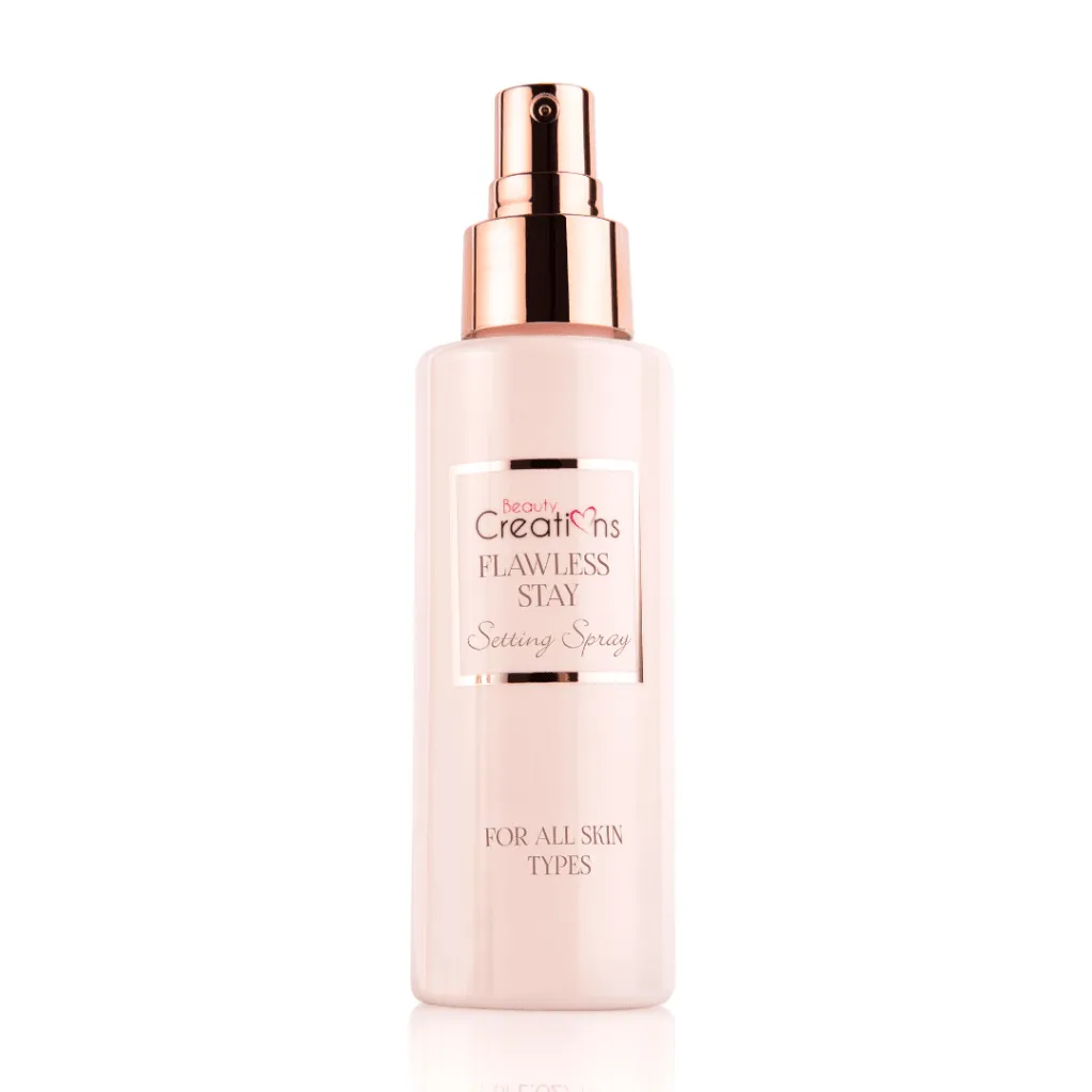 Beauty Creation - Flawless stay setting spray