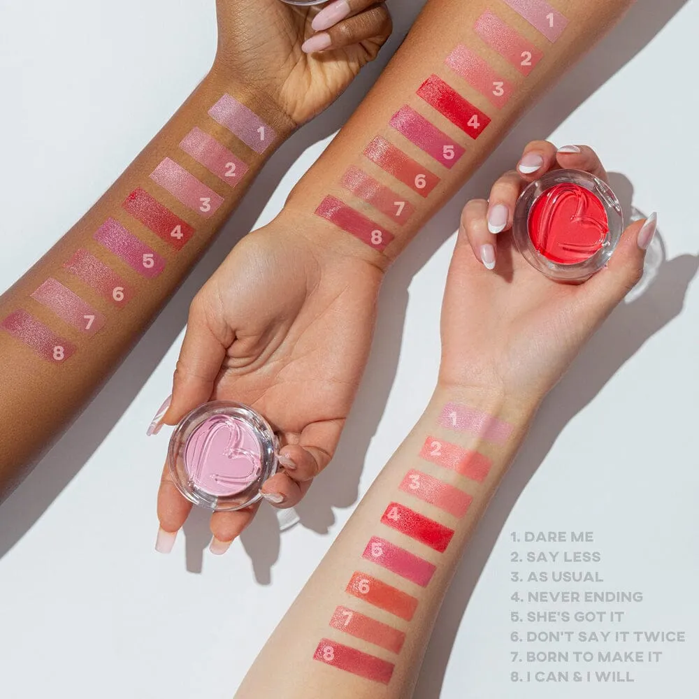 Beauty Creation - Stay Blushing Cute Display