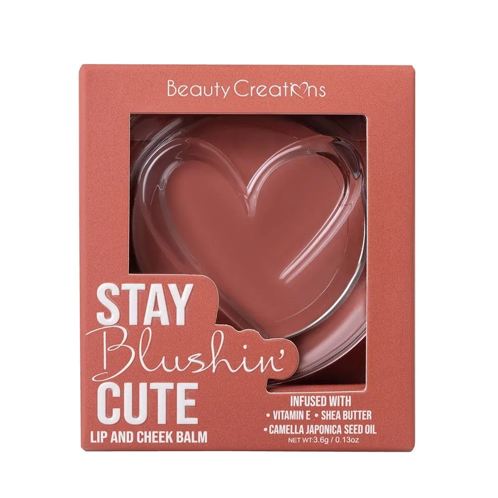 Beauty Creation - Stay Blushing Cute