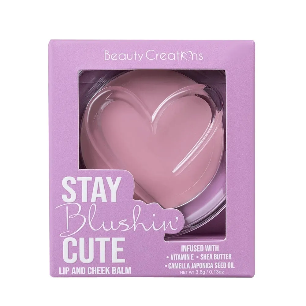 Beauty Creation - Stay Blushing Cute