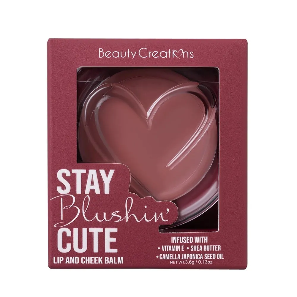 Beauty Creation - Stay Blushing Cute