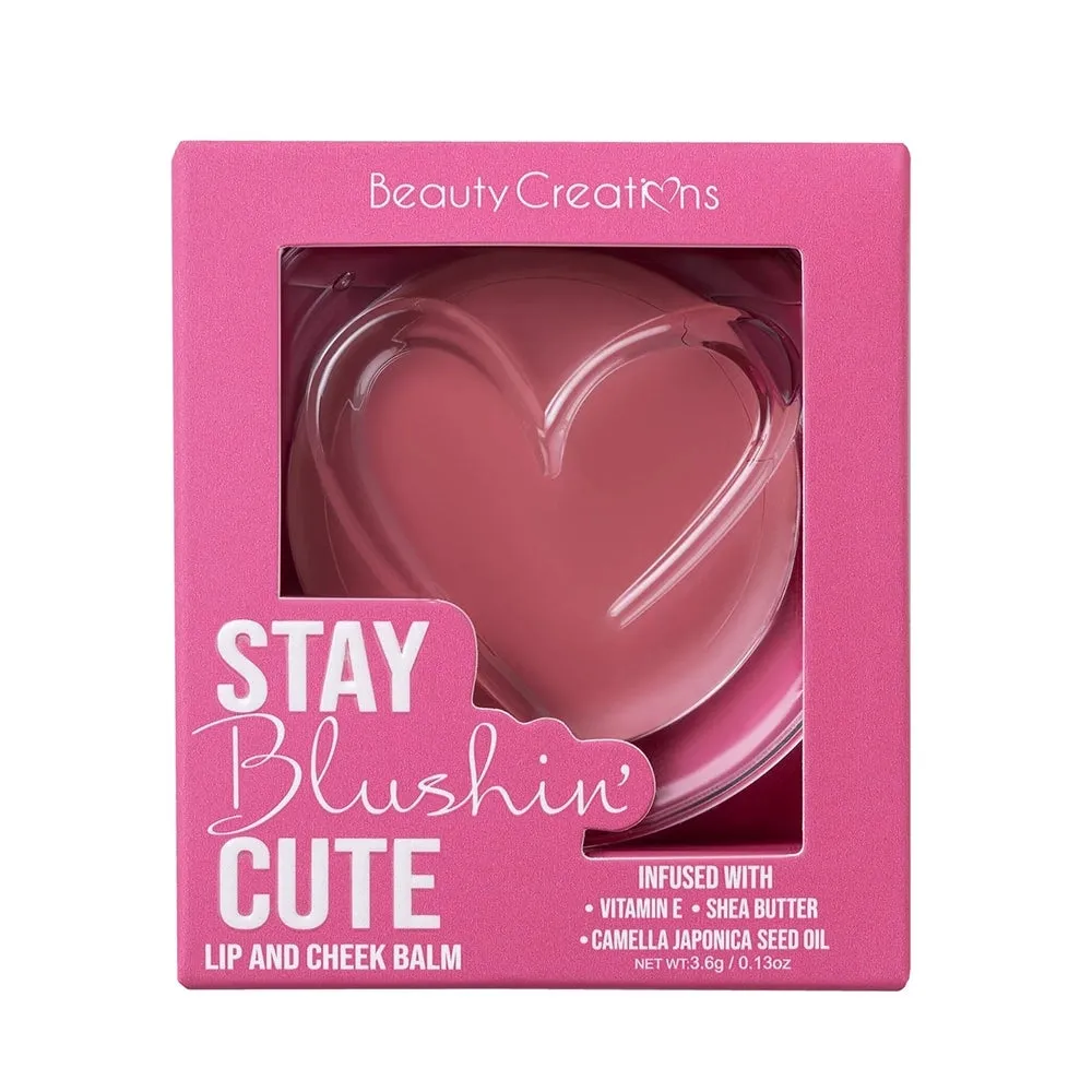 Beauty Creation - Stay Blushing Cute