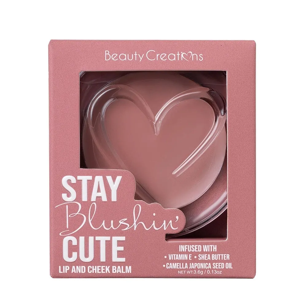 Beauty Creation - Stay Blushing Cute