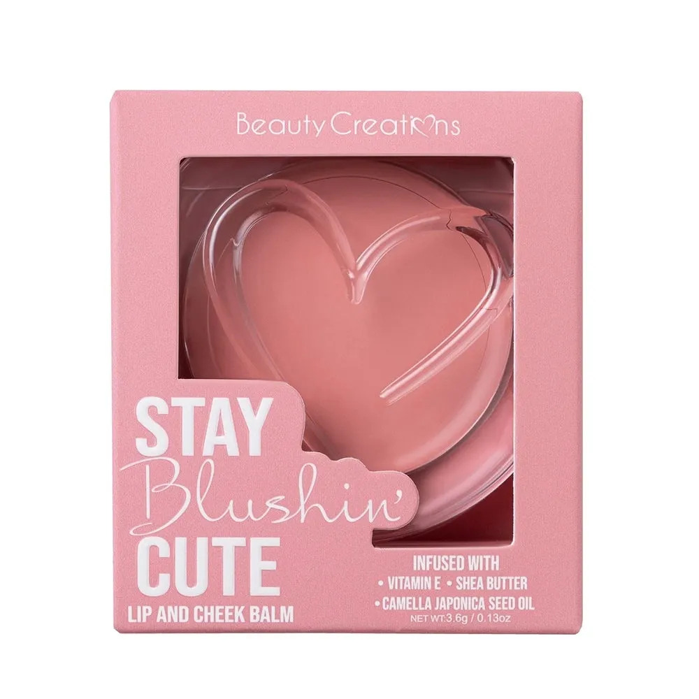 Beauty Creation - Stay Blushing Cute