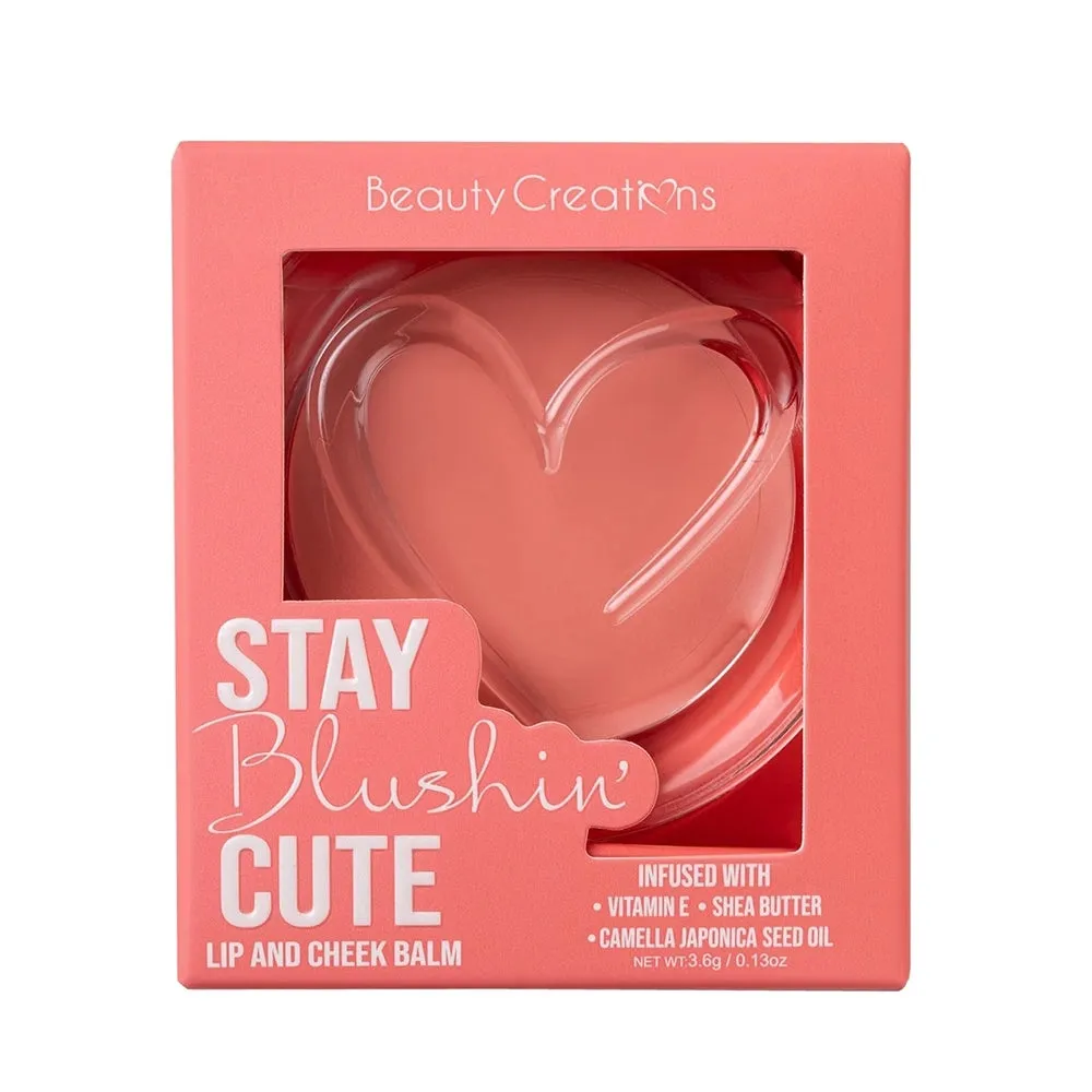 Beauty Creation - Stay Blushing Cute