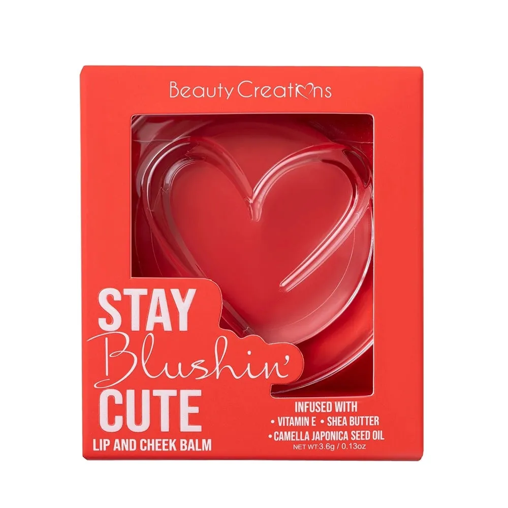 Beauty Creation - Stay Blushing Cute