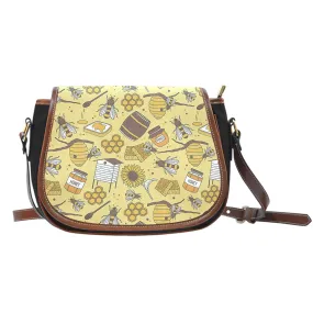 Bee Keeper Saddle Bag