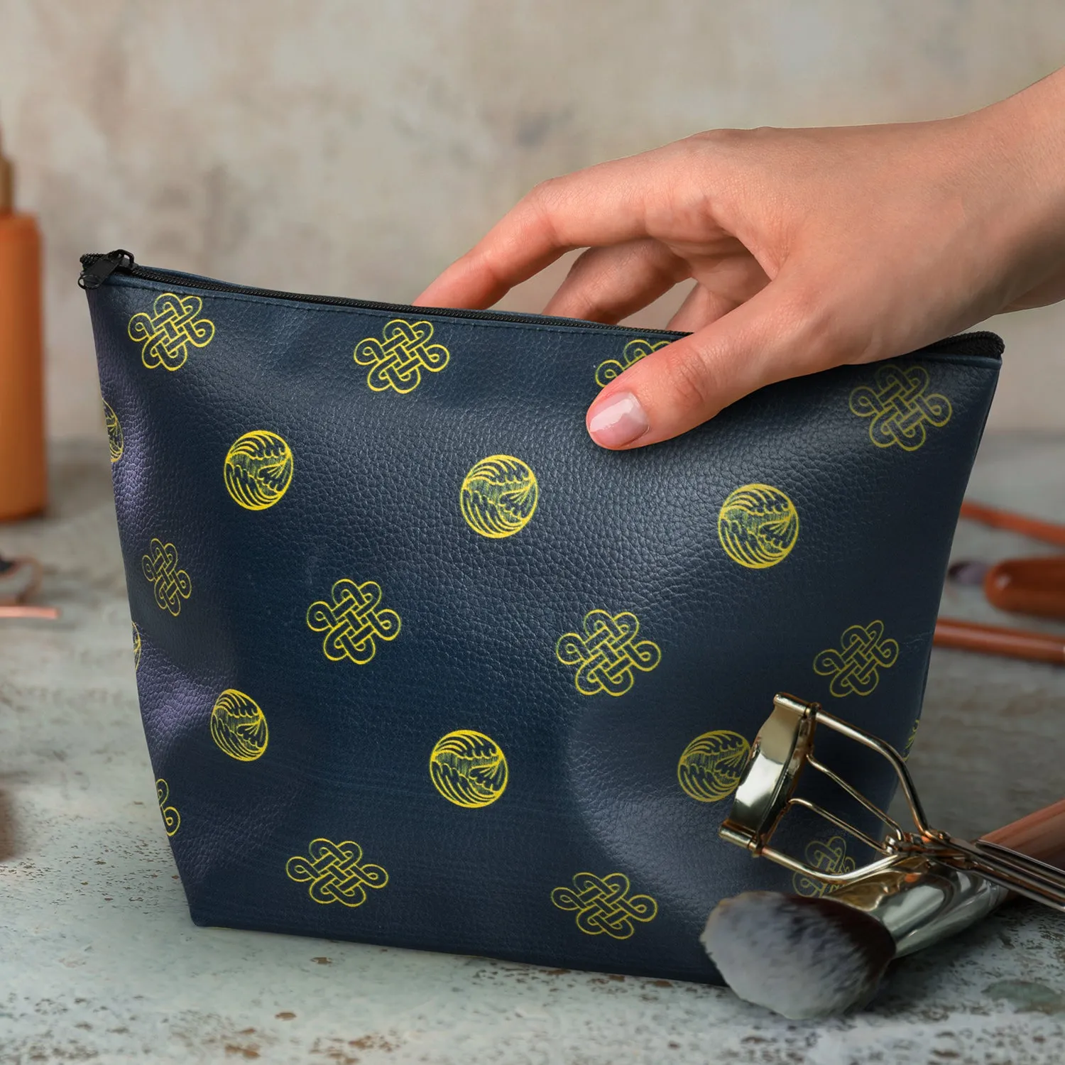 Belle Cosmetic Bag - Medium 123552
