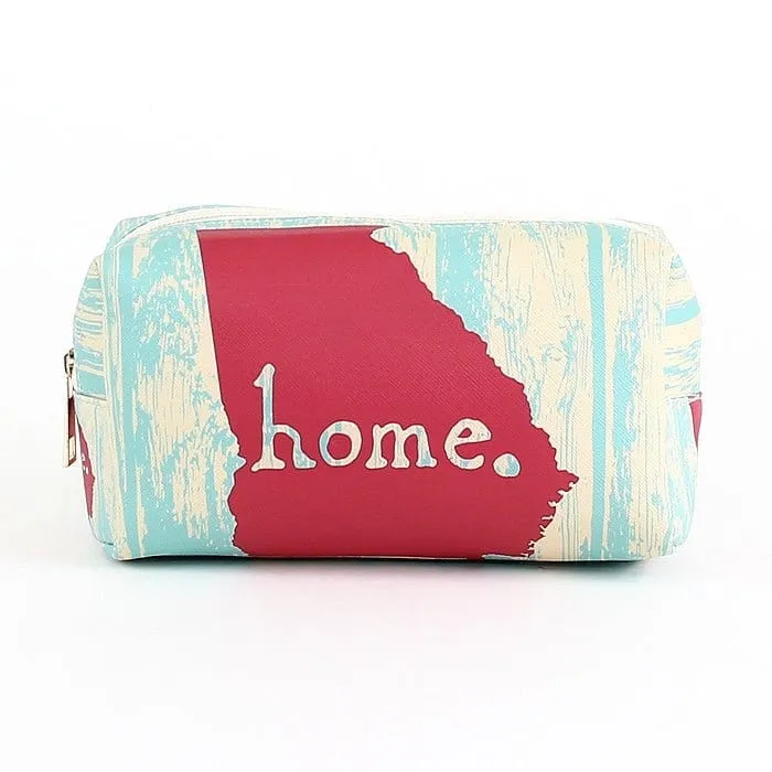 BG377X077 Tennessee State Cosmetic/Makeup Bag