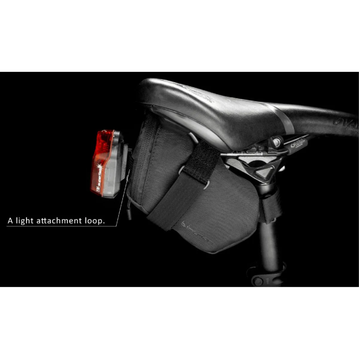 Birzman Roadster E Saddle Bag