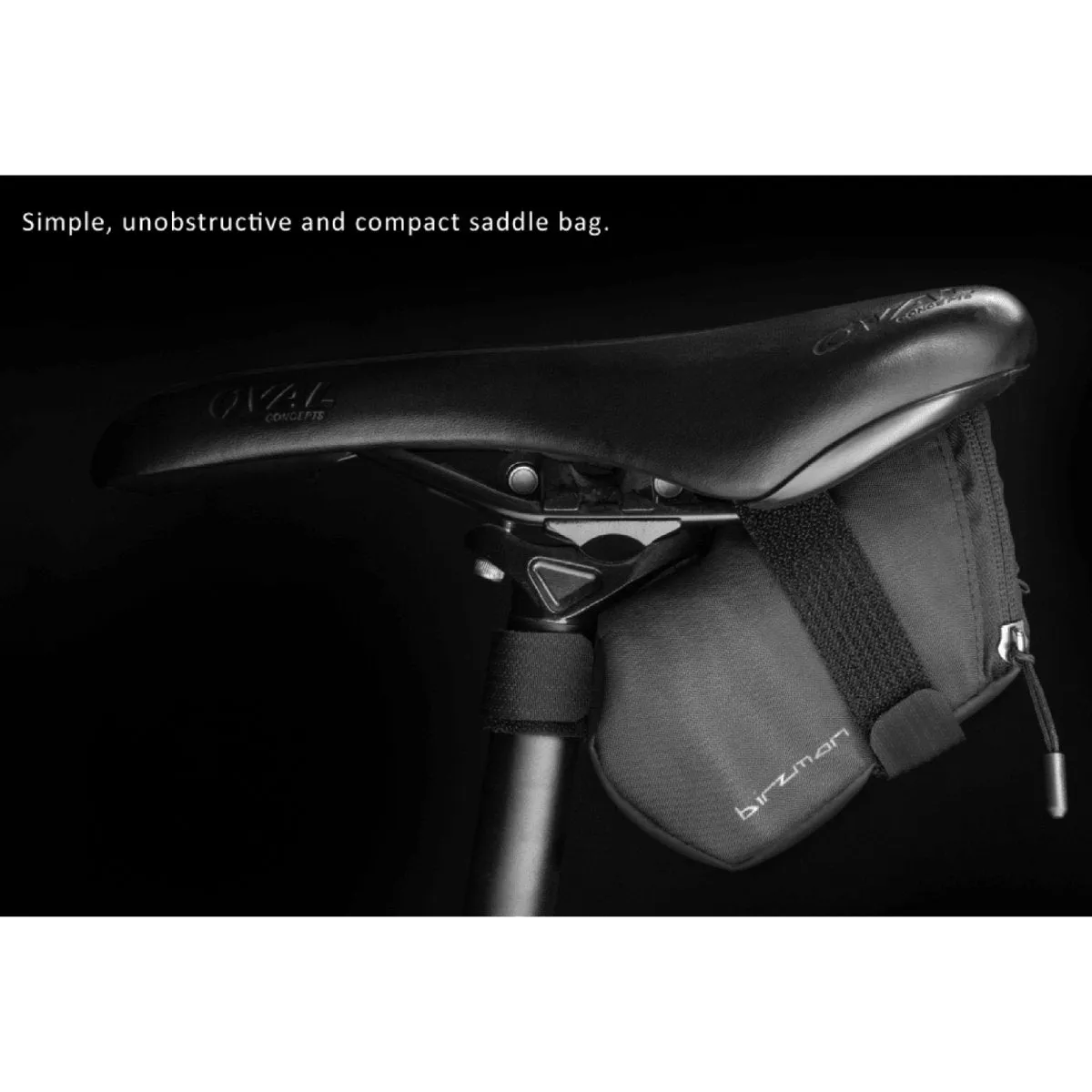 Birzman Roadster E Saddle Bag