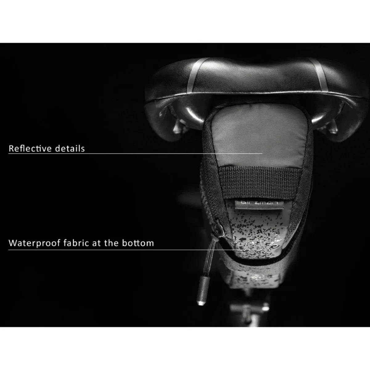 Birzman Roadster E Saddle Bag