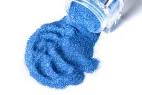 Blue Azure Ultra Fine Cosmetic Glitter