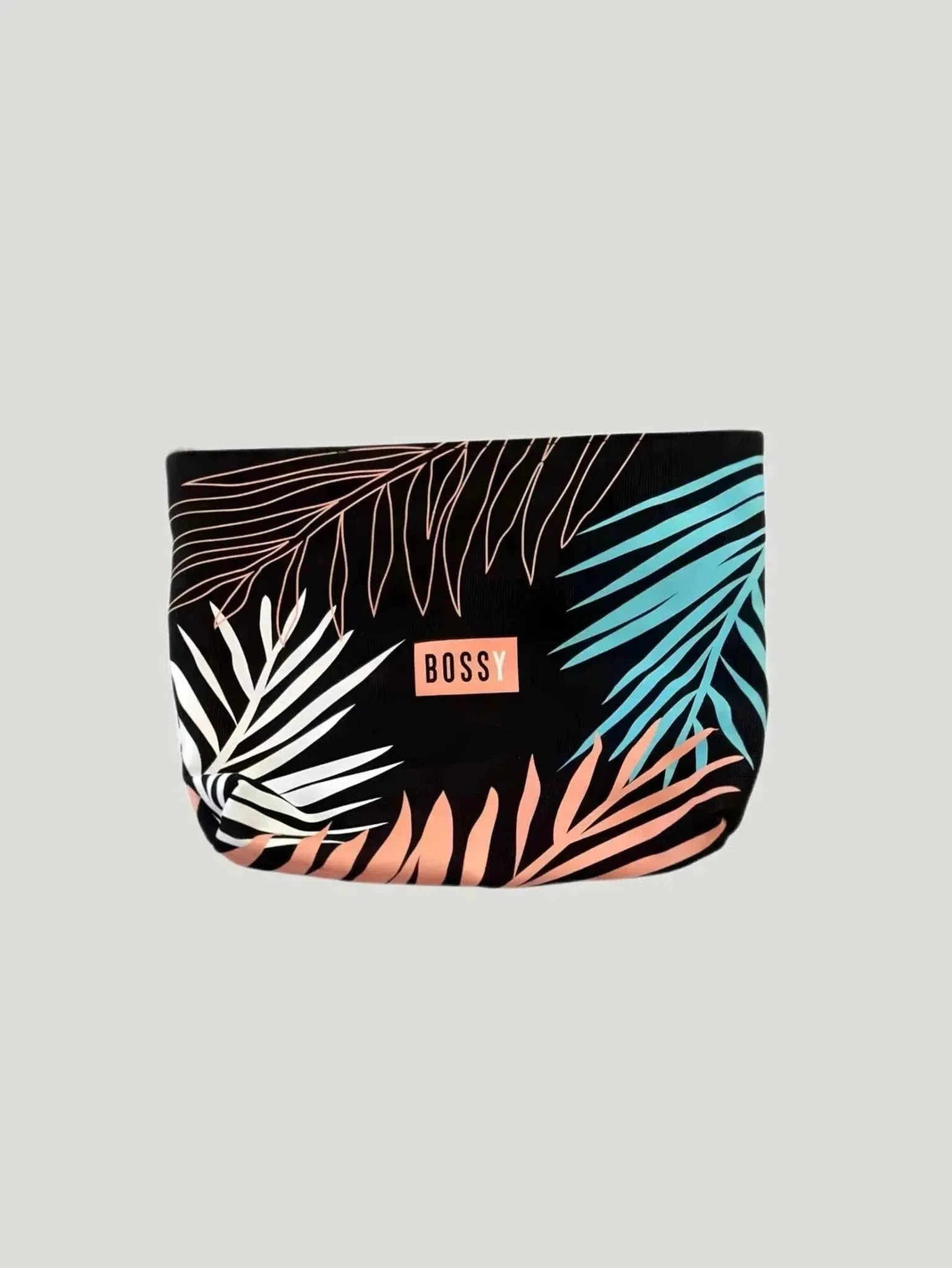 Bossy Cosmetics Makeup Bag