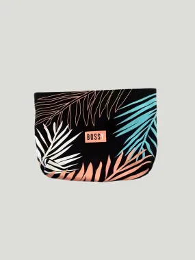 Bossy Cosmetics Makeup Bag
