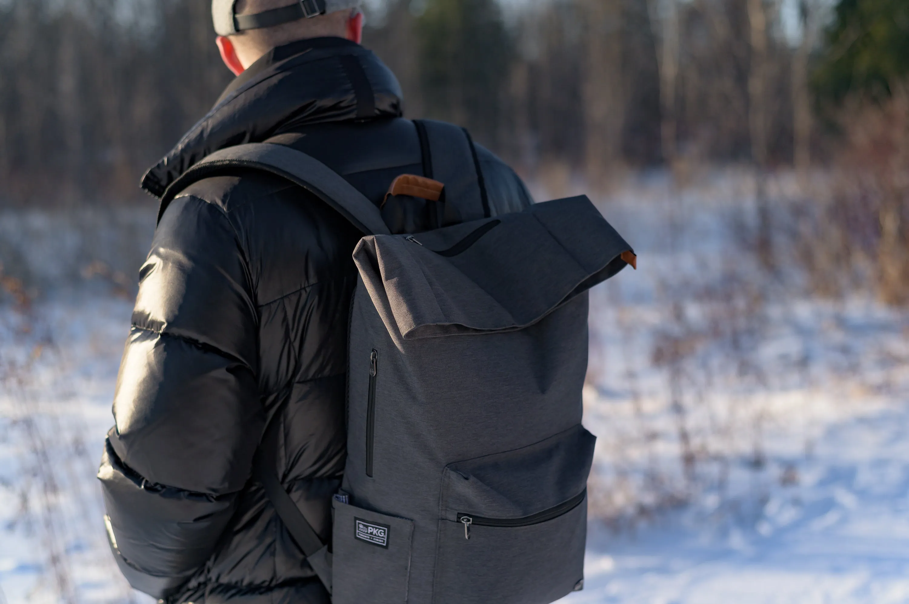 BRIGHTON II - Backpack