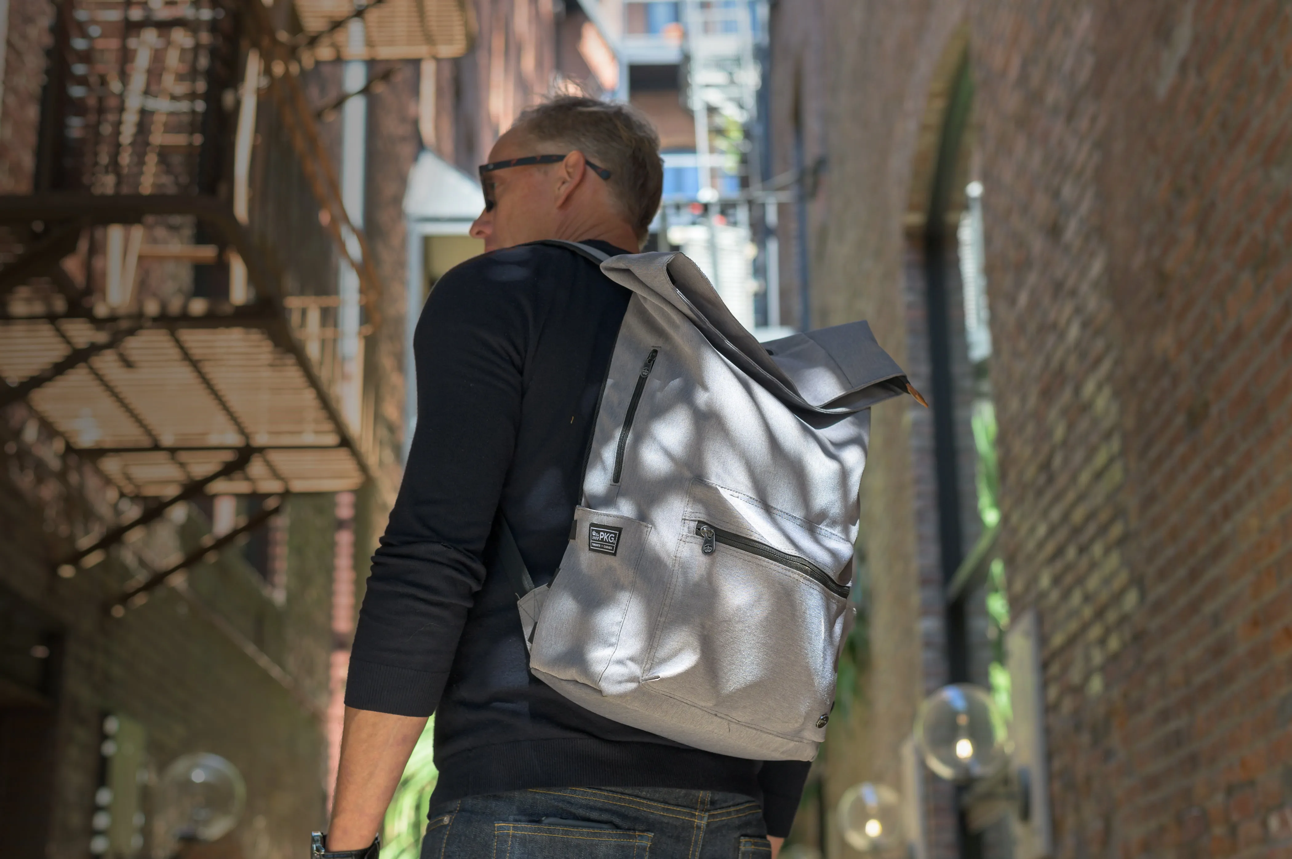 BRIGHTON II - Backpack