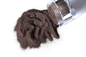 Bronze Ultra Fine Cosmetic Glitter