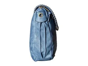 Bsamson Denim Crossbody Bag