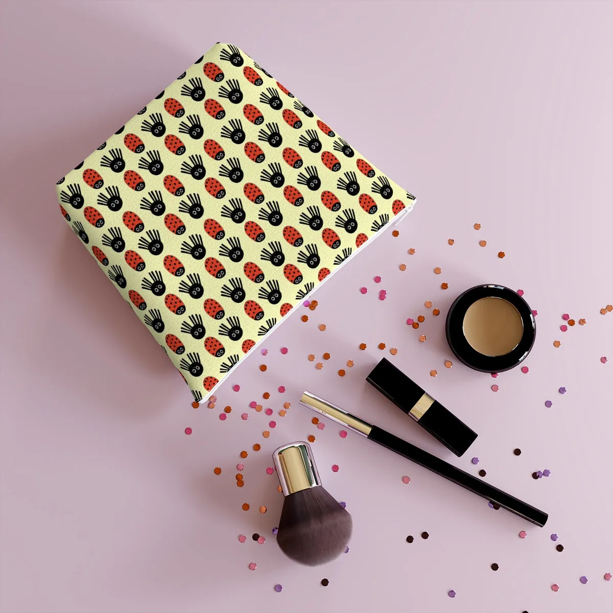 Bug Life Cosmetic Bag