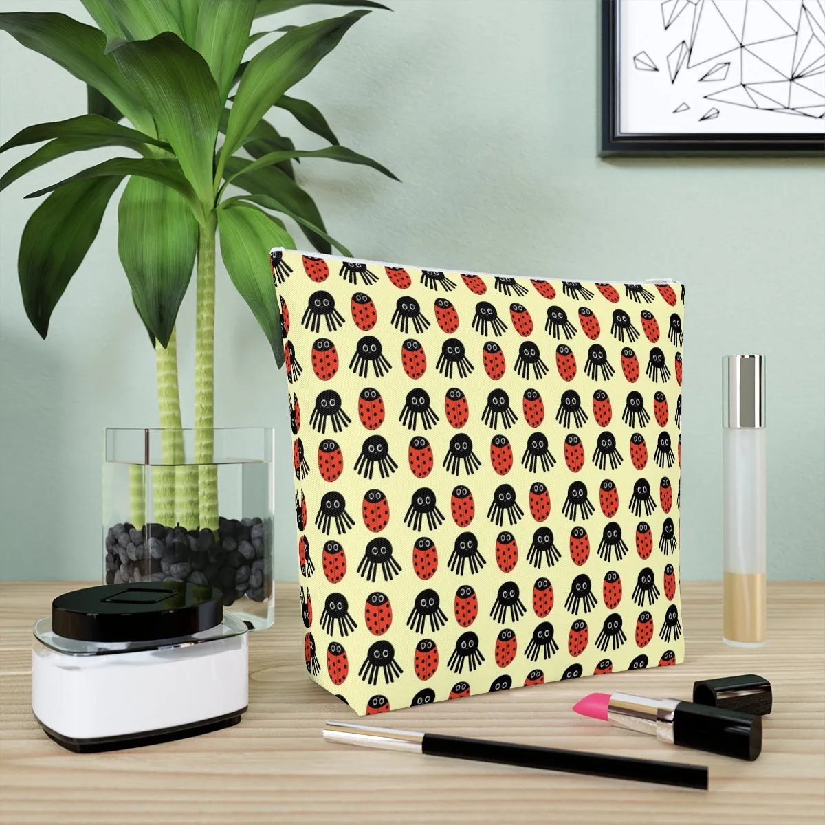 Bug Life Cosmetic Bag