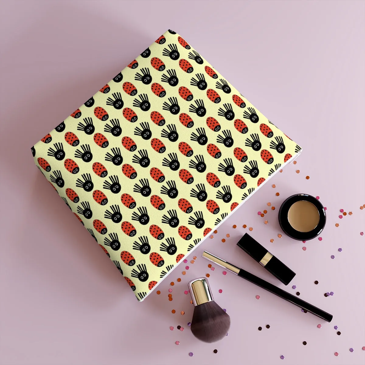 Bug Life Cosmetic Bag