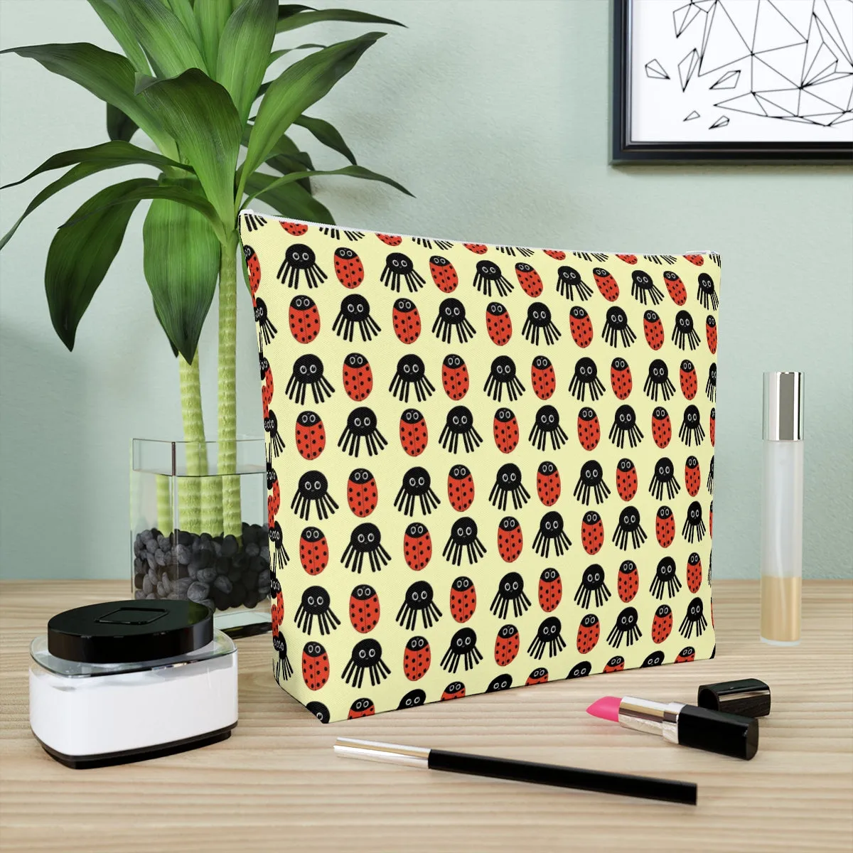 Bug Life Cosmetic Bag