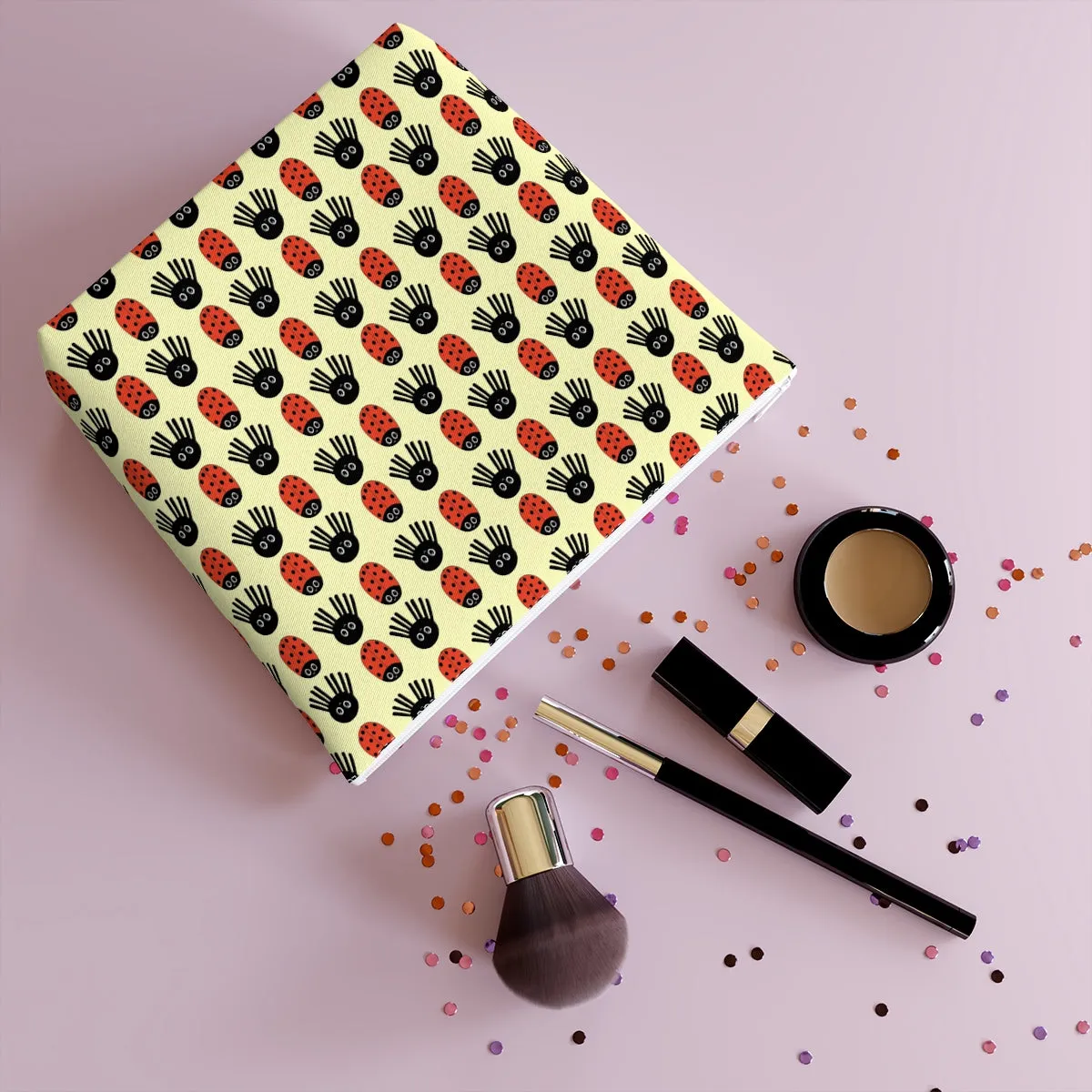 Bug Life Cosmetic Bag
