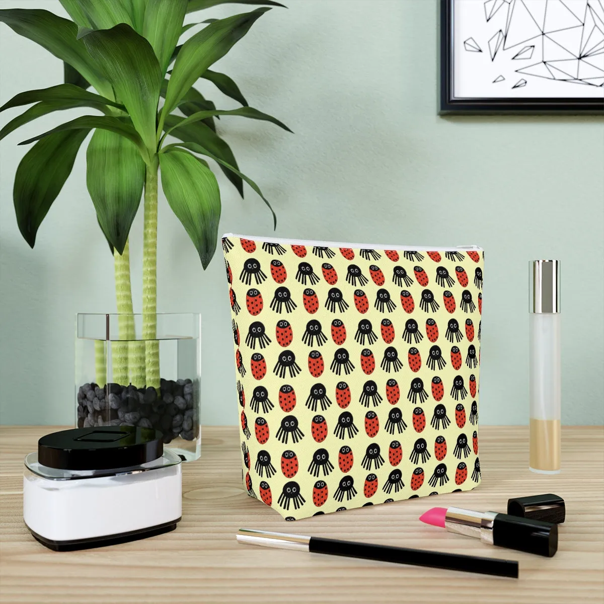 Bug Life Cosmetic Bag