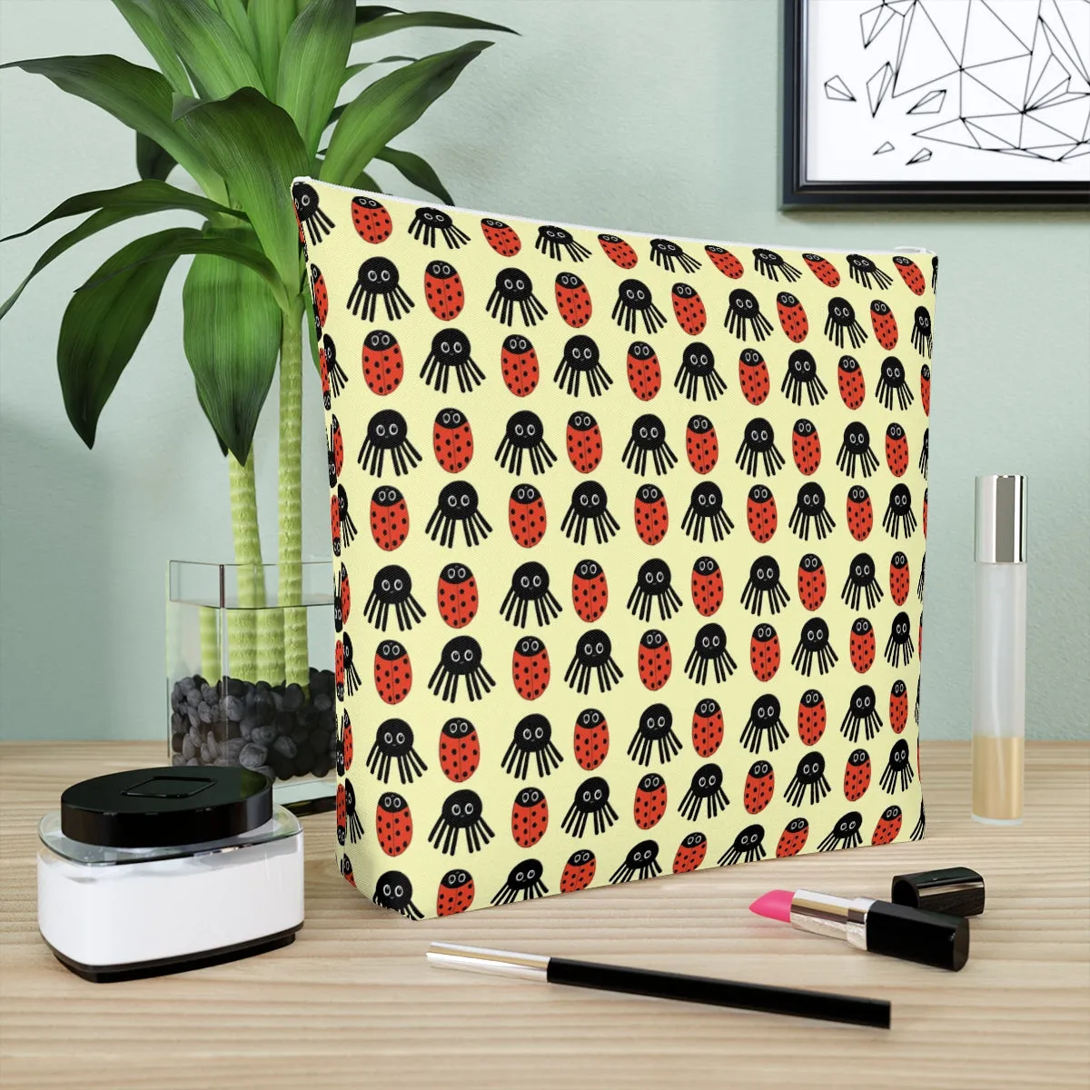 Bug Life Cosmetic Bag