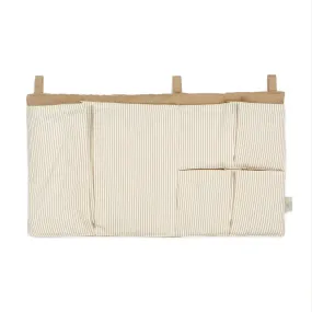 Cam Cam Organizer Stripes Camel