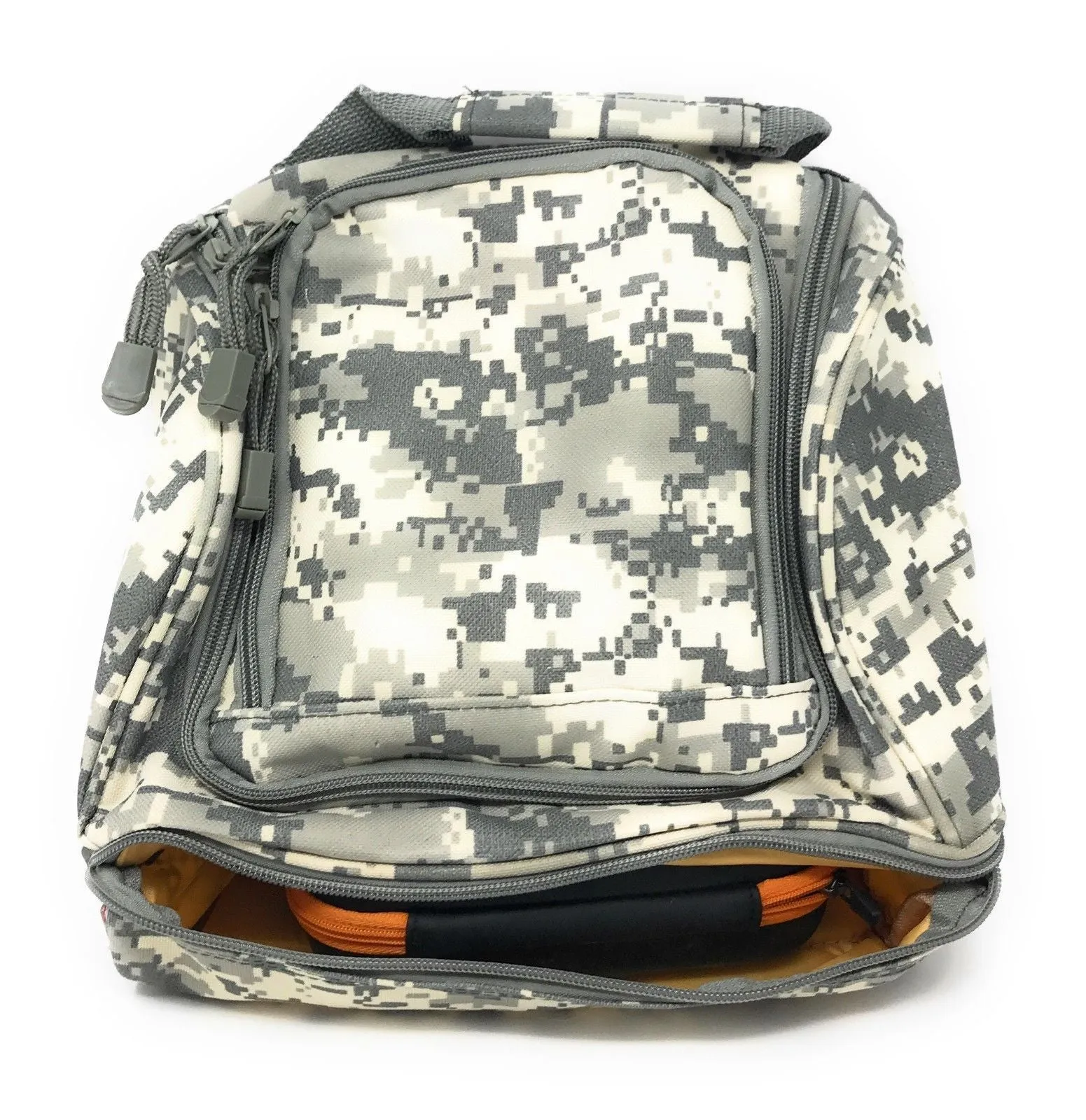 Camouflage Camo Travel Kit Organizer Accessories Toiletry Bag Carry On Shaving