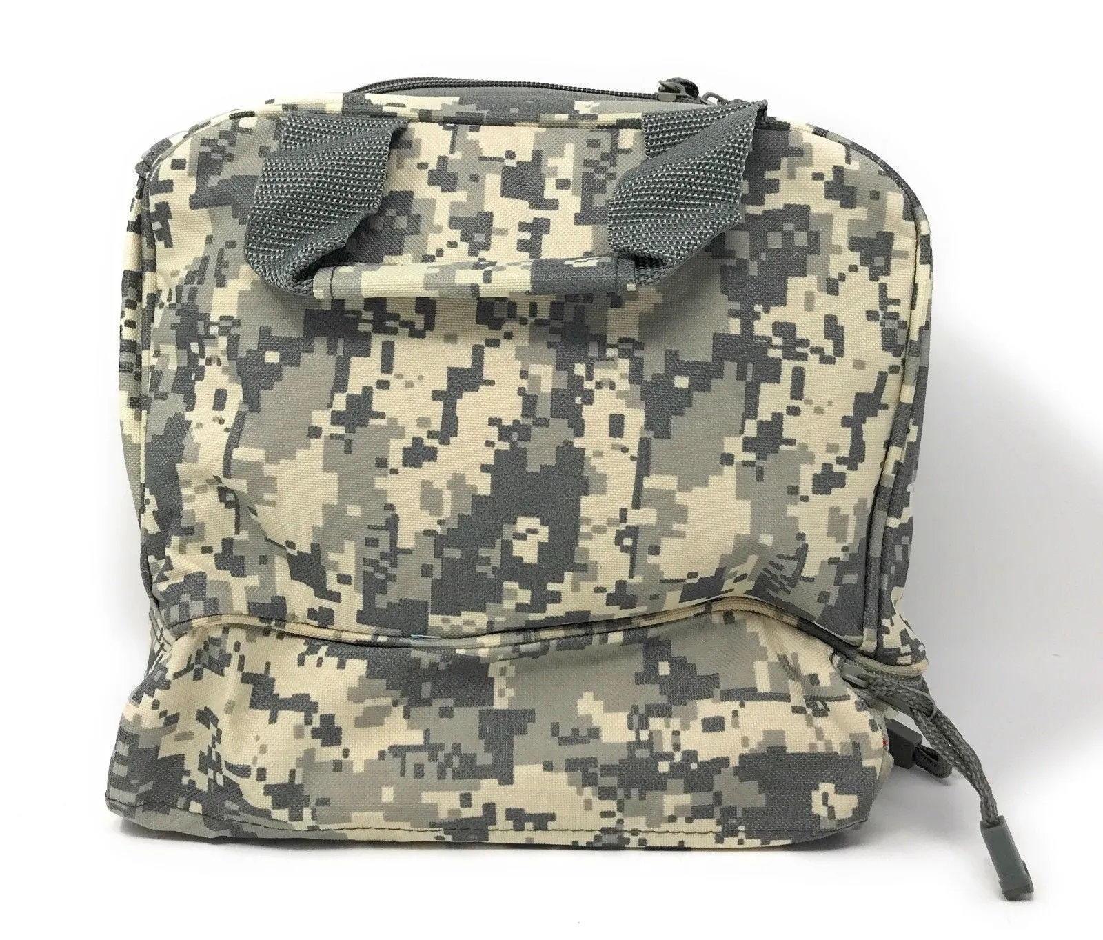 Camouflage Camo Travel Kit Organizer Accessories Toiletry Bag Carry On Shaving