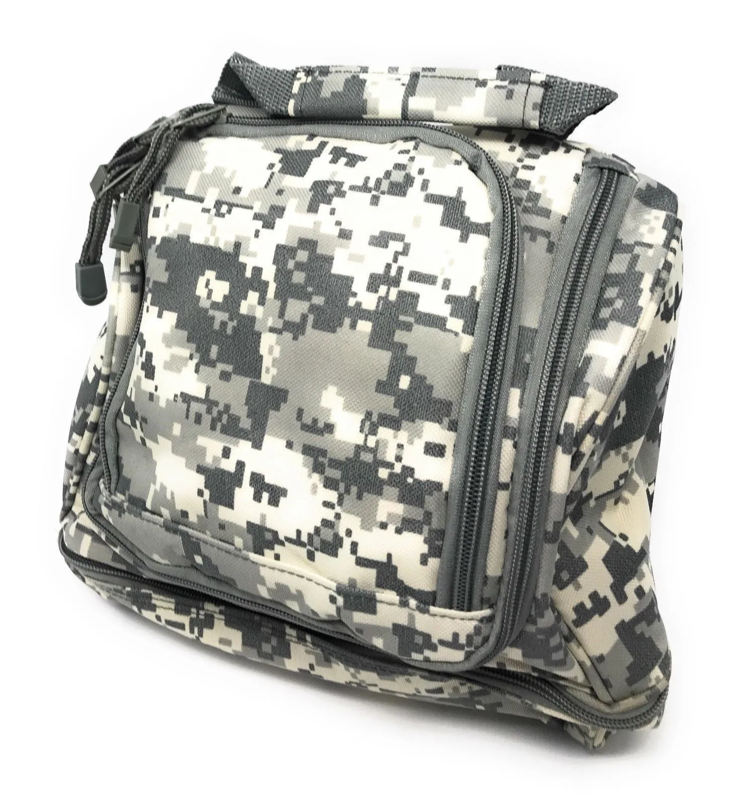Camouflage Camo Travel Kit Organizer Accessories Toiletry Bag Carry On Shaving