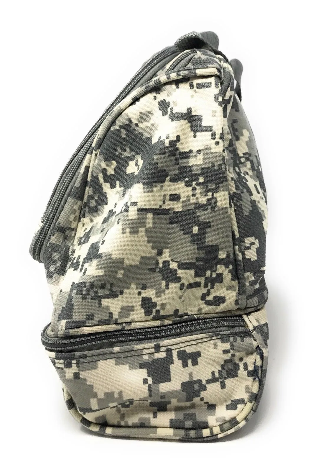 Camouflage Camo Travel Kit Organizer Accessories Toiletry Bag Carry On Shaving