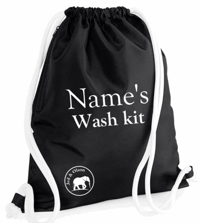 Camping Wash Bags - click to see more colours