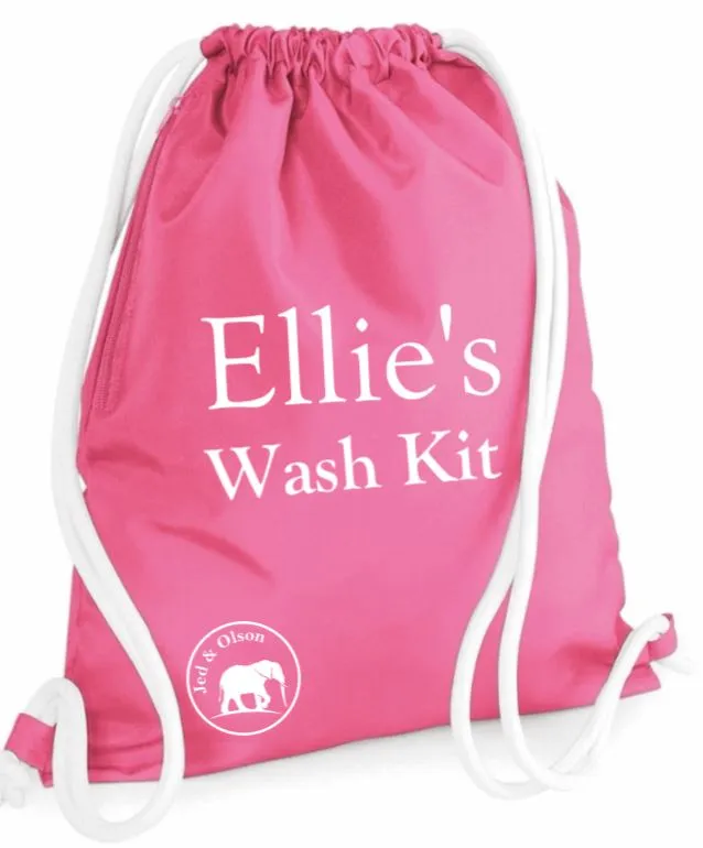 Camping Wash Bags - click to see more colours