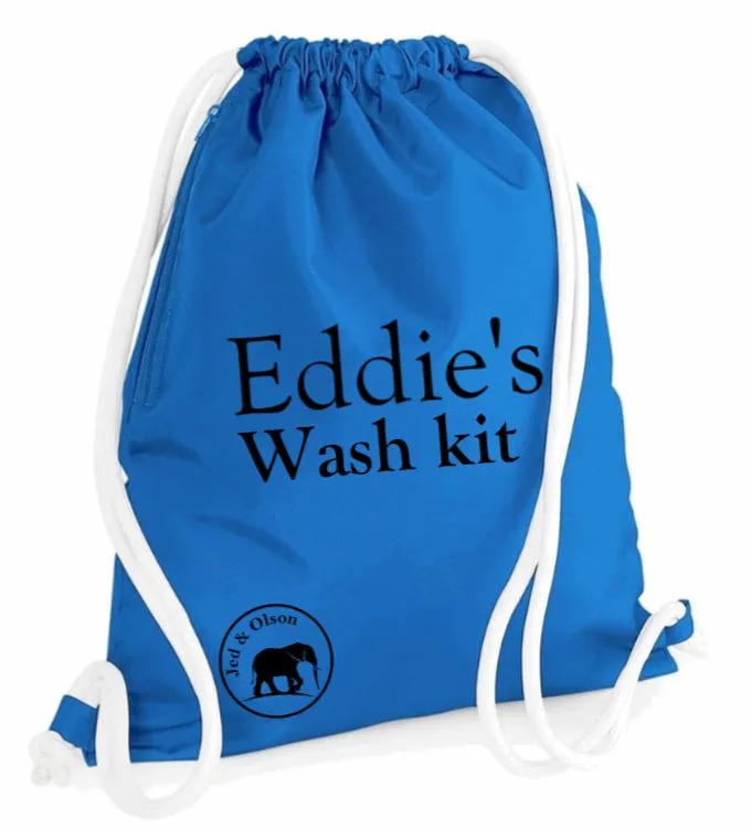 Camping Wash Bags - click to see more colours