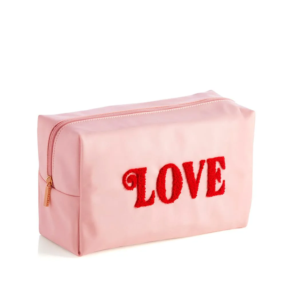 Cara Love Cosmetic Pouch | Blush