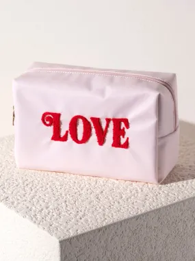 Cara Love Cosmetic Pouch | Blush