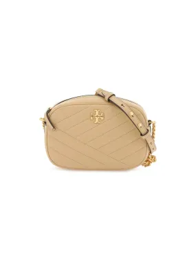 Chevron Quilted Camera Bag