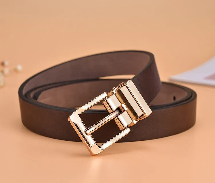 Children and Teens Junior Student Belt School Uniform Military Training Pant Belt