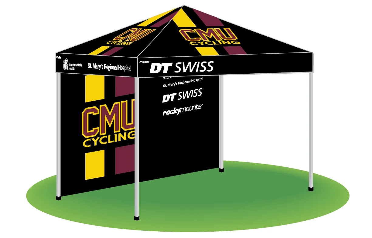CMU Cycling 2024 CANOPY