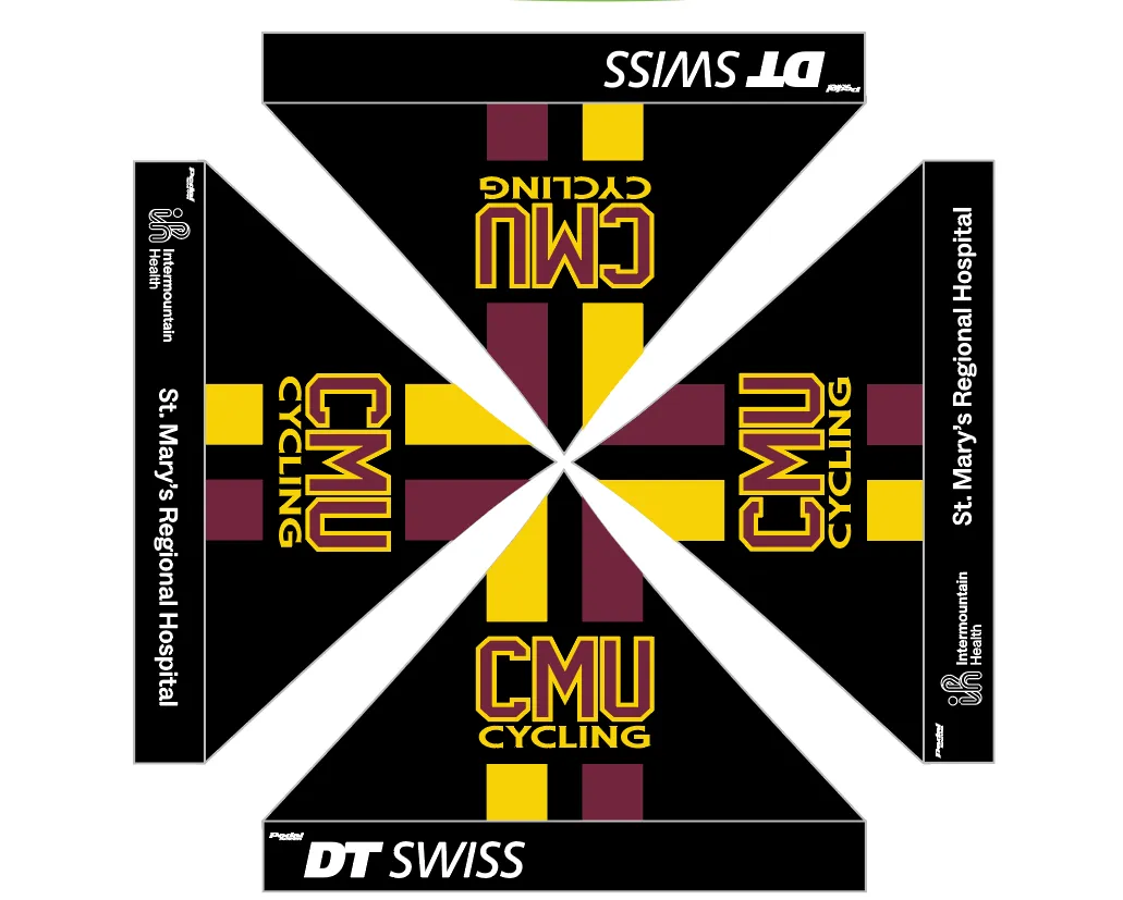 CMU Cycling 2024 CANOPY