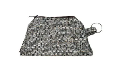 Coin Purse & Cosmetic Bag - Frozen Tundra Upholstery