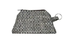 Coin Purse & Cosmetic Bag - Frozen Tundra Upholstery