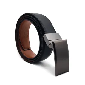 Company Annual Meeting Souvenir Gift Belt Customized Order Smooth Buckle Belt