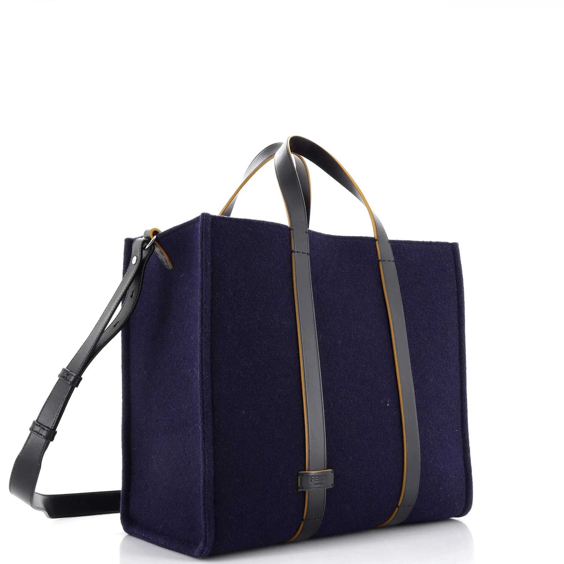 Convertible Shopping Tote Felt Large