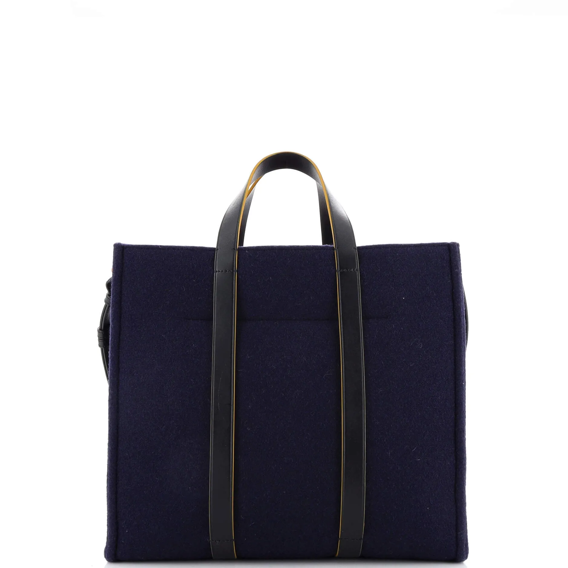 Convertible Shopping Tote Felt Large